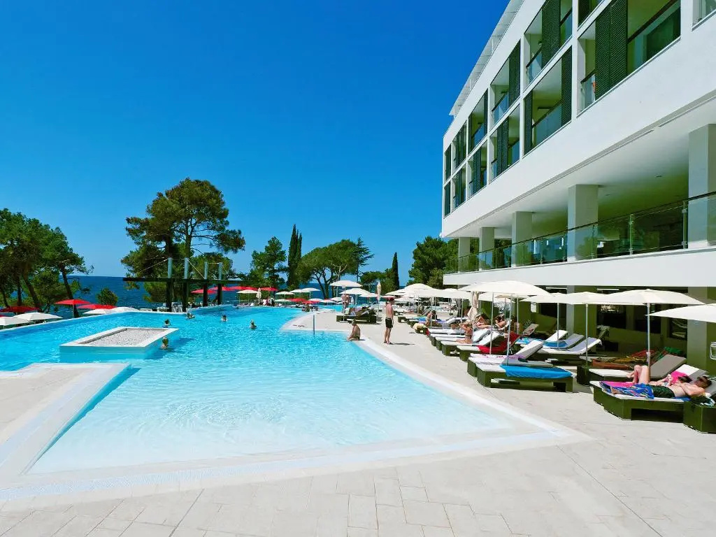 Photo - Hotel Parentium Plava Laguna
