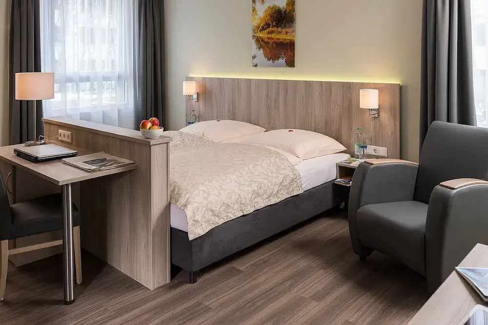 Photo - AINO Aparthotel Olympiapark