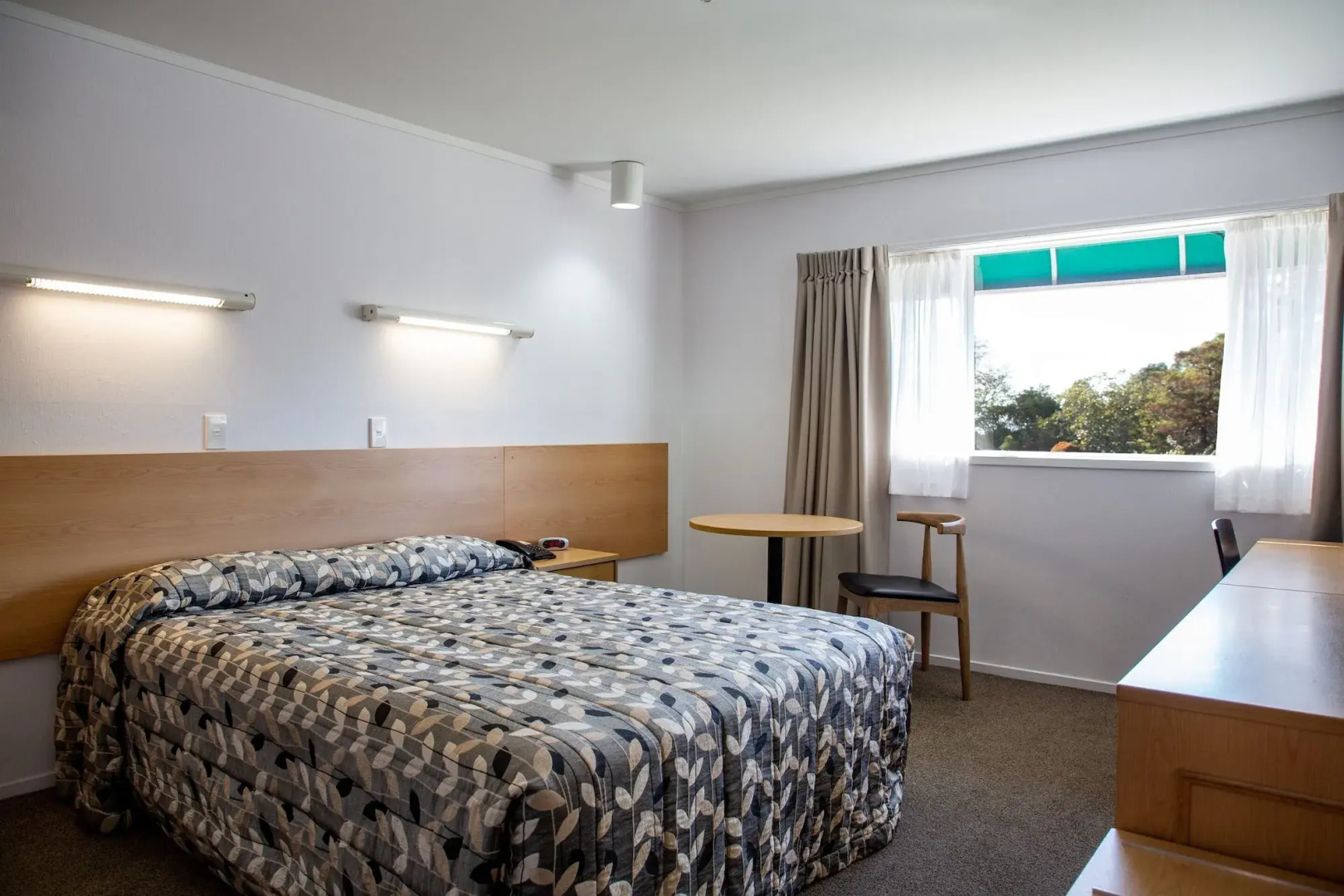 Foto - Auckland Rose Park Hotel