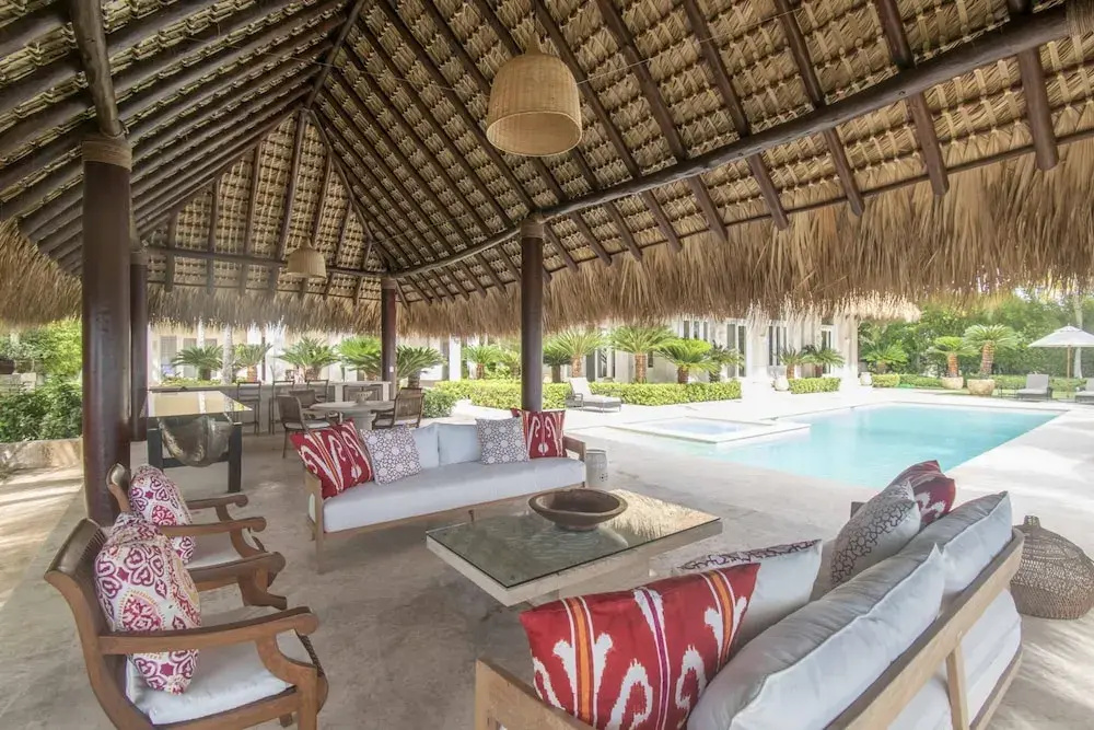 Foto - La Guappa - ocean front luxury villa in exclusive Punta Cana golf and beach resort
