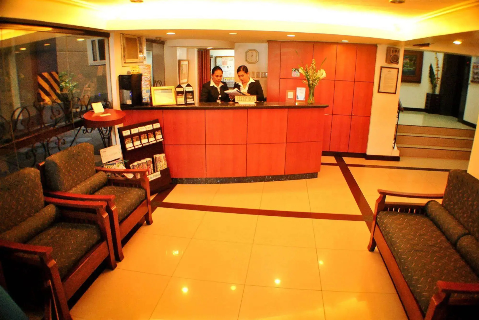 Photo - Fersal Hotel Manila