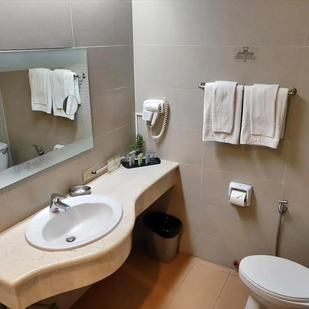 Photo - Hotel Kimberly Manila
