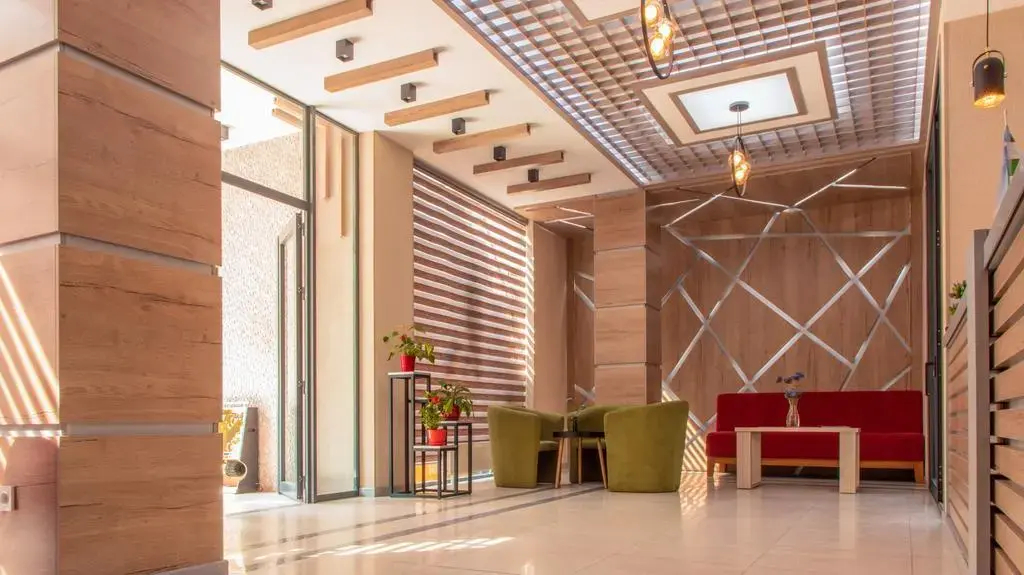 Foto - Sayyoh Hotel