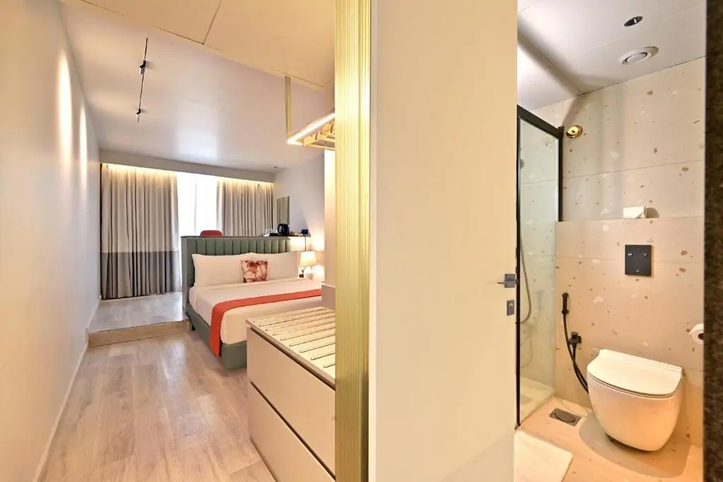 Foto - Ira by Orchid Hyderabad Hitech City Mindspace IT Park
