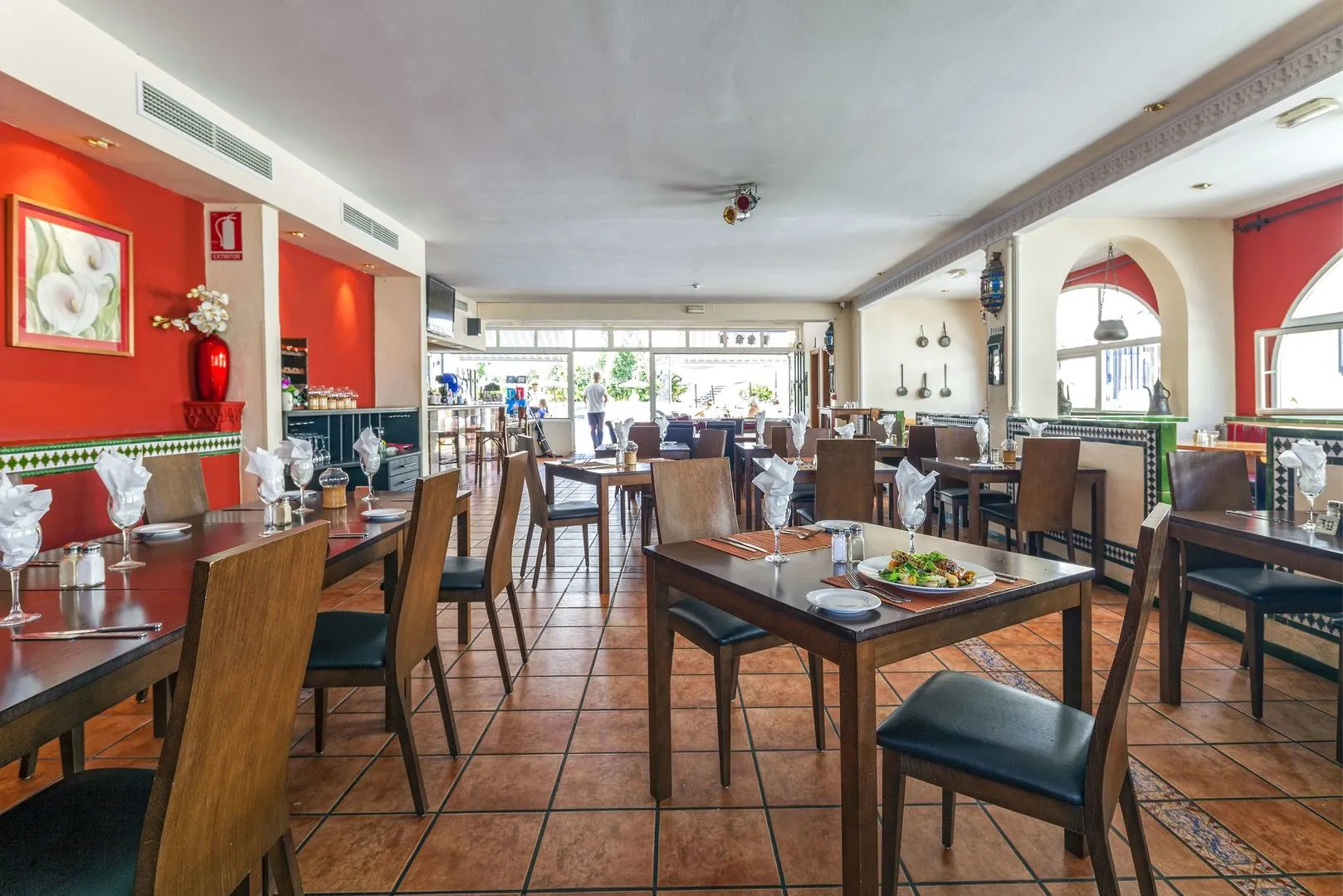 Foto - Sahara Sunset