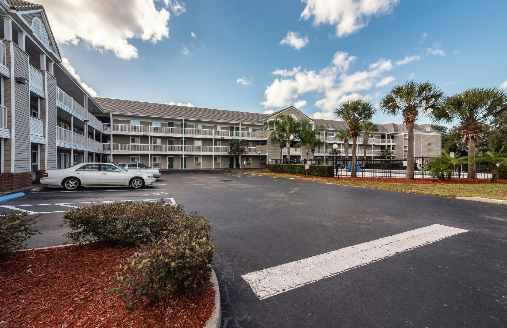 Foto - HomeTowne Studios by Red Roof Orlando South