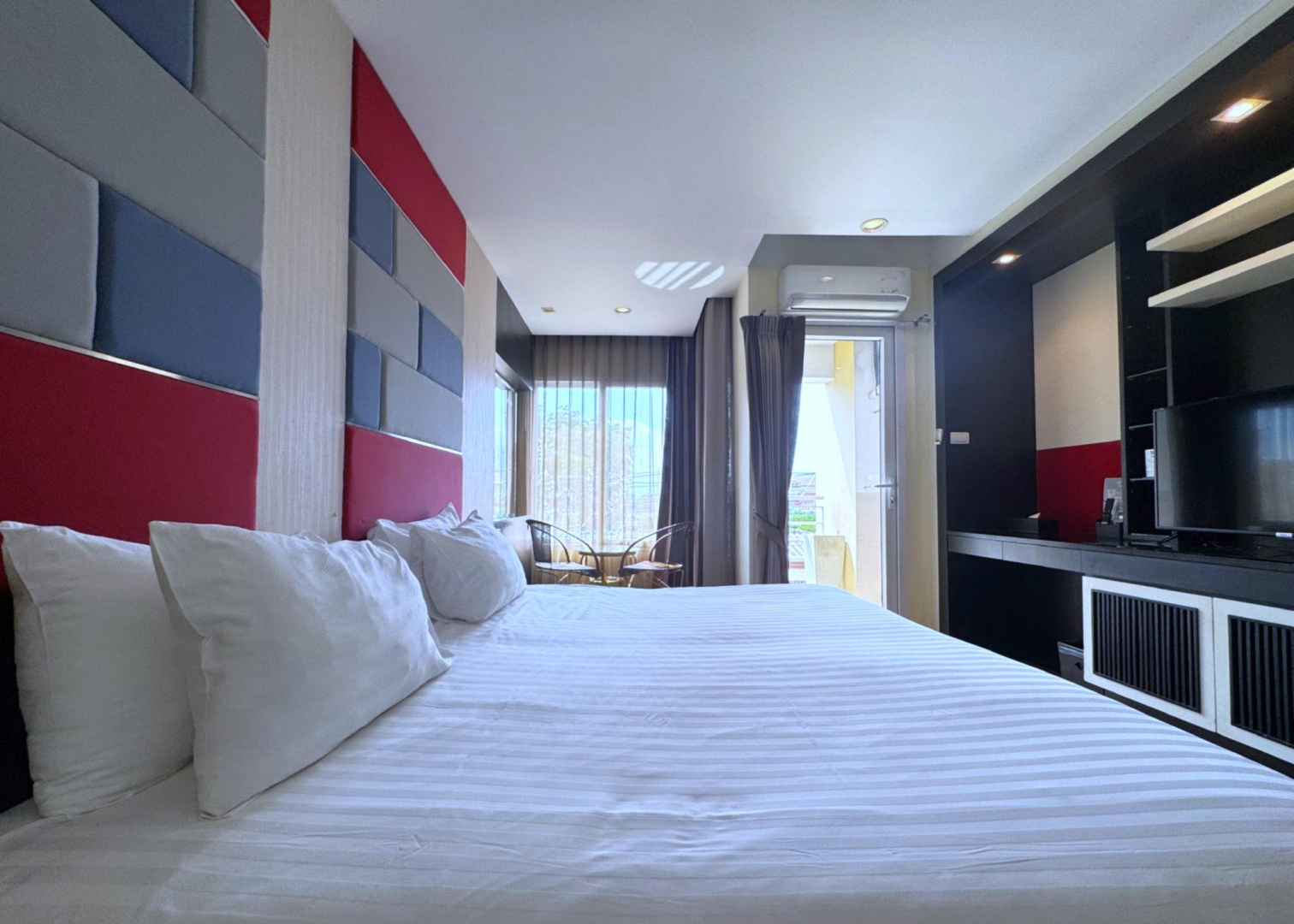 Foto - The Sunreno Hotel Bangkok