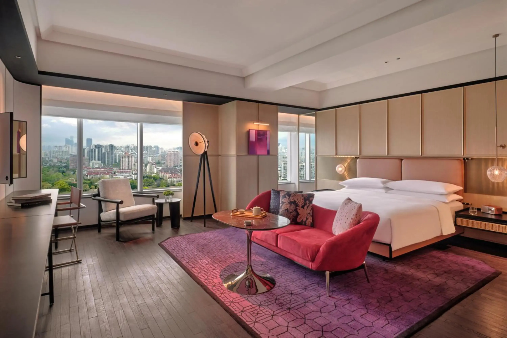 Foto - Hyatt Centric Zhongshan Park Shanghai