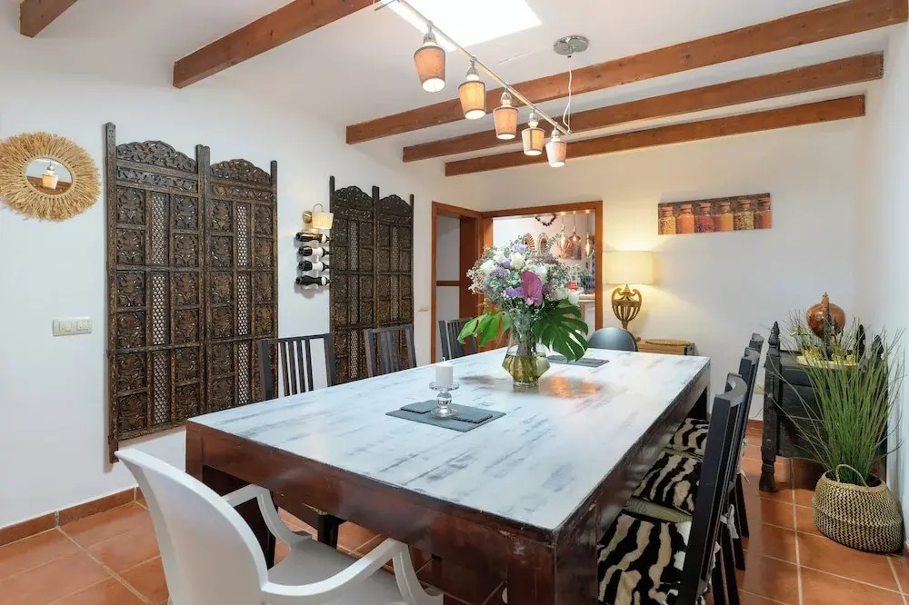 Photo - Boutique Boho Glam Villa With Private Pool