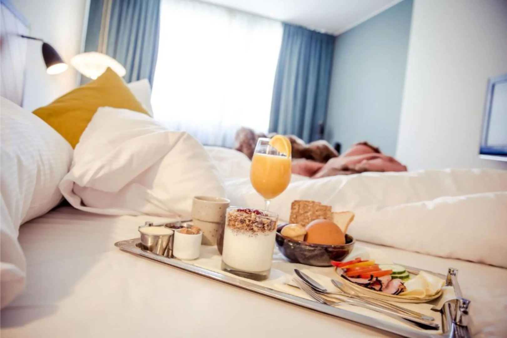 Foto - Clarion Hotel Amaranten