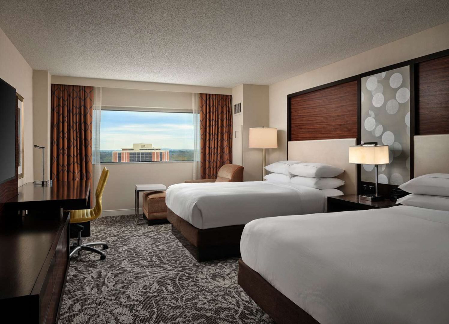 Foto - Hilton Atlanta Airport