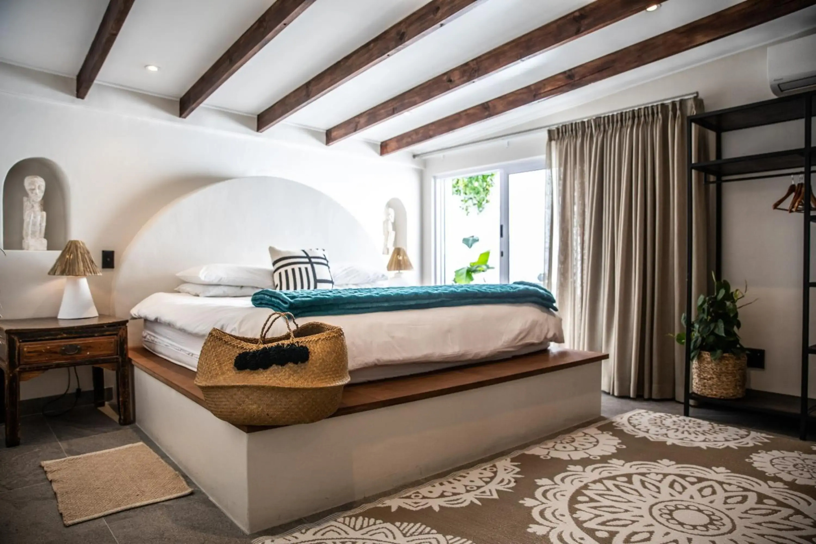 Foto - Sea Castle Hotel Camps Bay