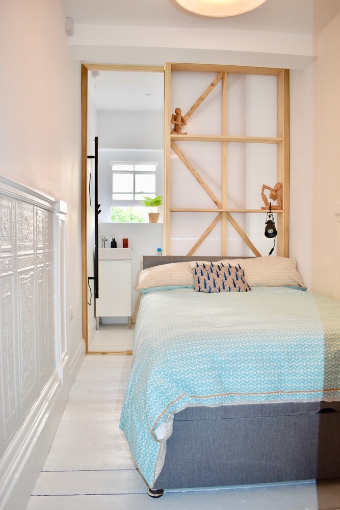 Stylish Studio in the Centre of Hove