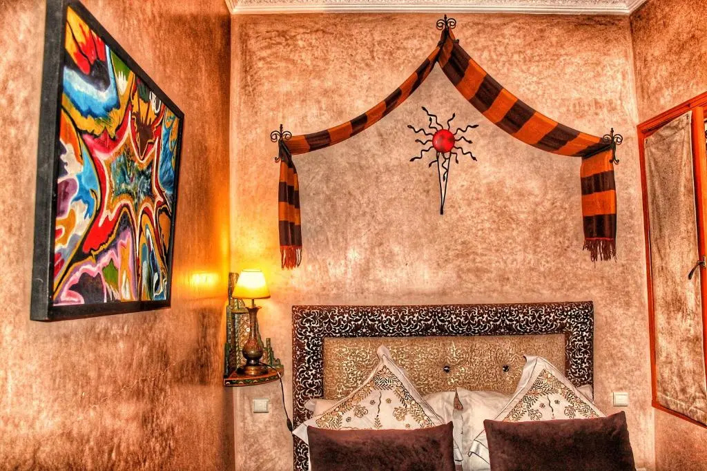 Foto - Riad Majdoulina