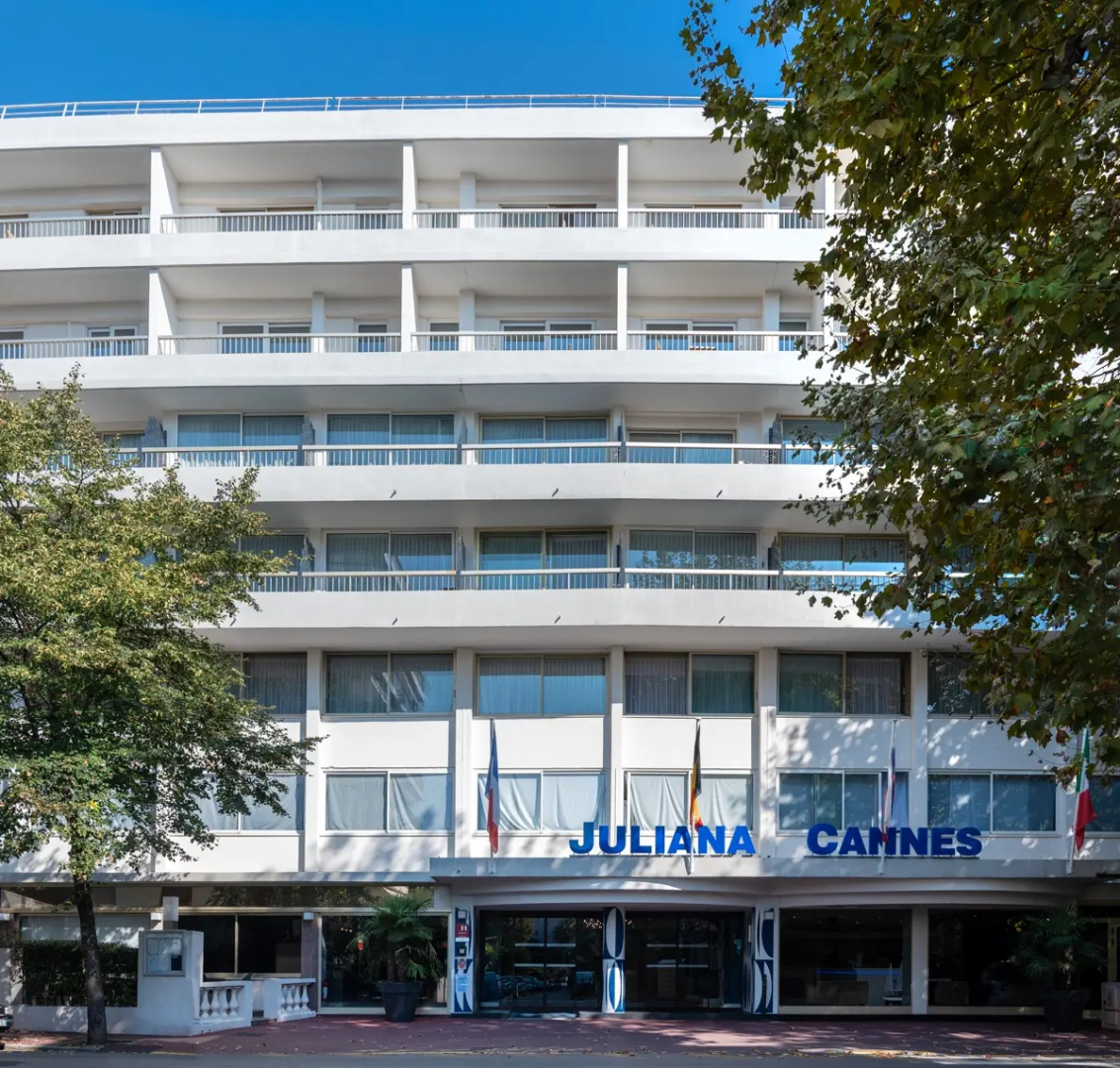 Foto - Juliana Hotel Cannes