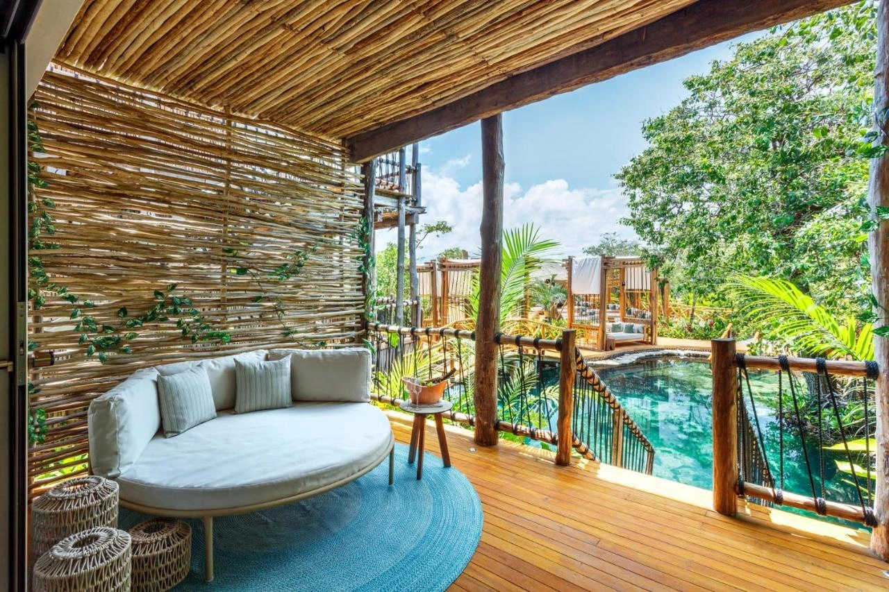 Photo - Hotel Shibari Tulum - Restaurant & Cenote Club