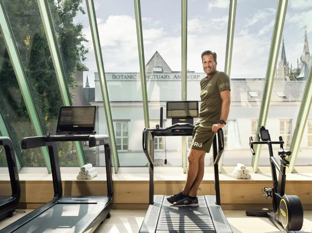 Foto - Botanic Sanctuary Antwerp - The Leading Hotels of the World