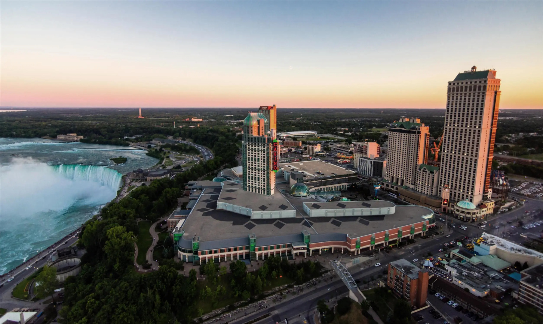 Foto - Hilton Niagara Falls/Fallsview Hotel & Suites