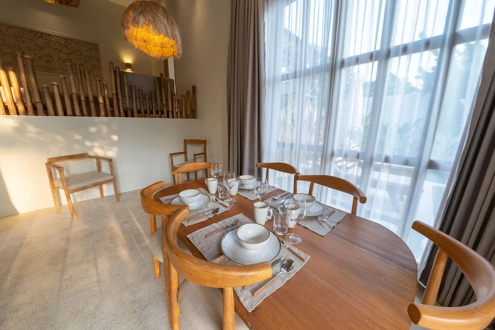 Foto - Semiramida Villa by EVDEkimi - Elegant 2BR with Pool, Open-air bath, Patio