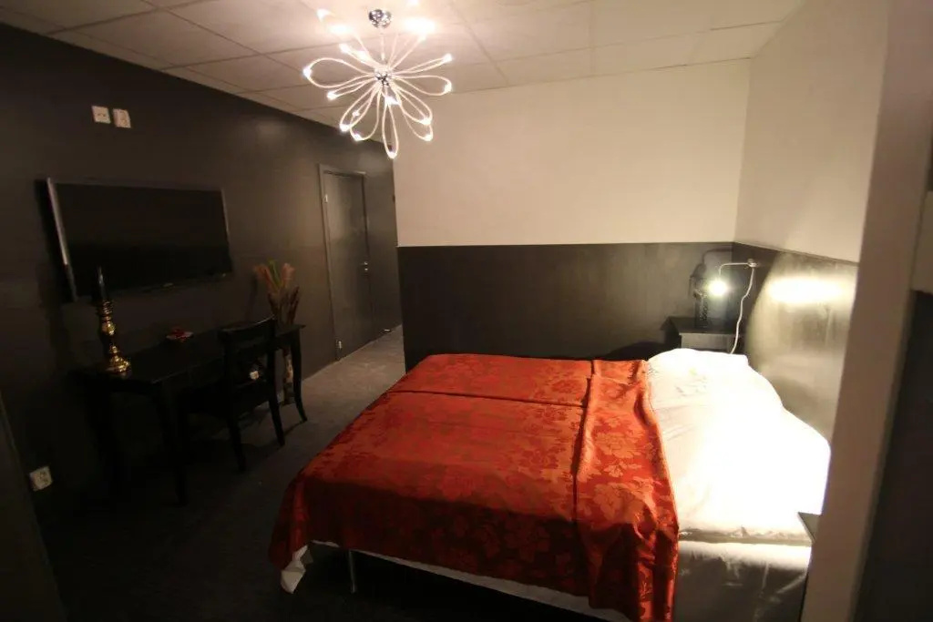 Foto - Stockholm Inn Hotel