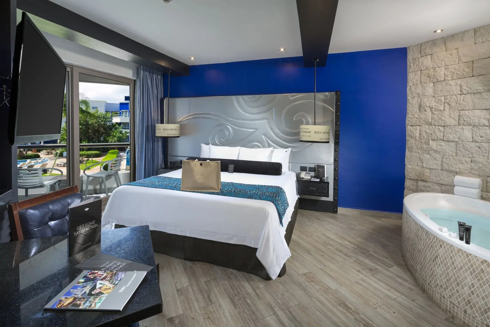 Foto - Adults Only Heaven at Hard Rock Hotel Riviera Maya All Inclusive