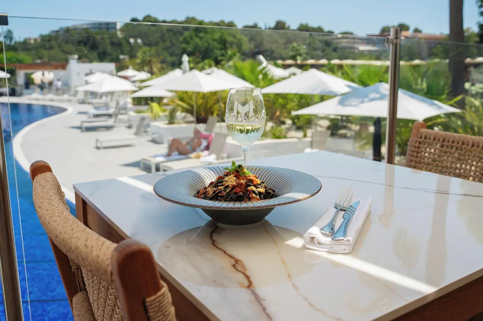 Foto - Mouratoglou Hotel & Resort