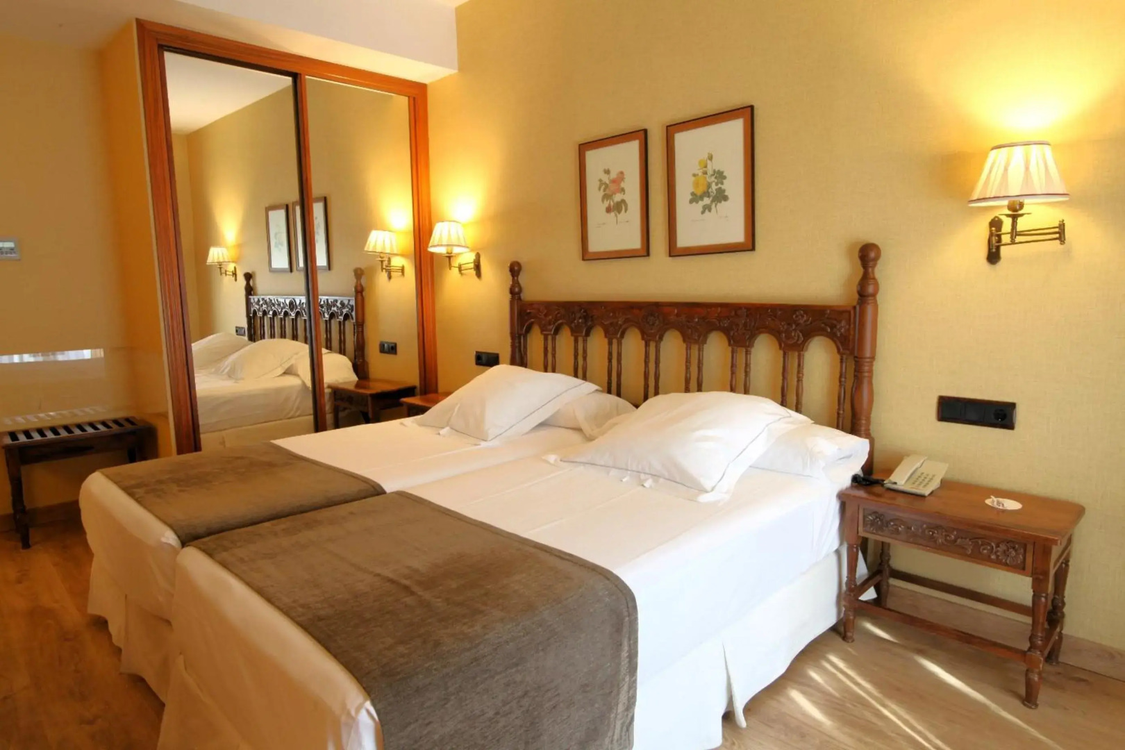 Foto - Hotel Ele Puente Romano de Salamanca