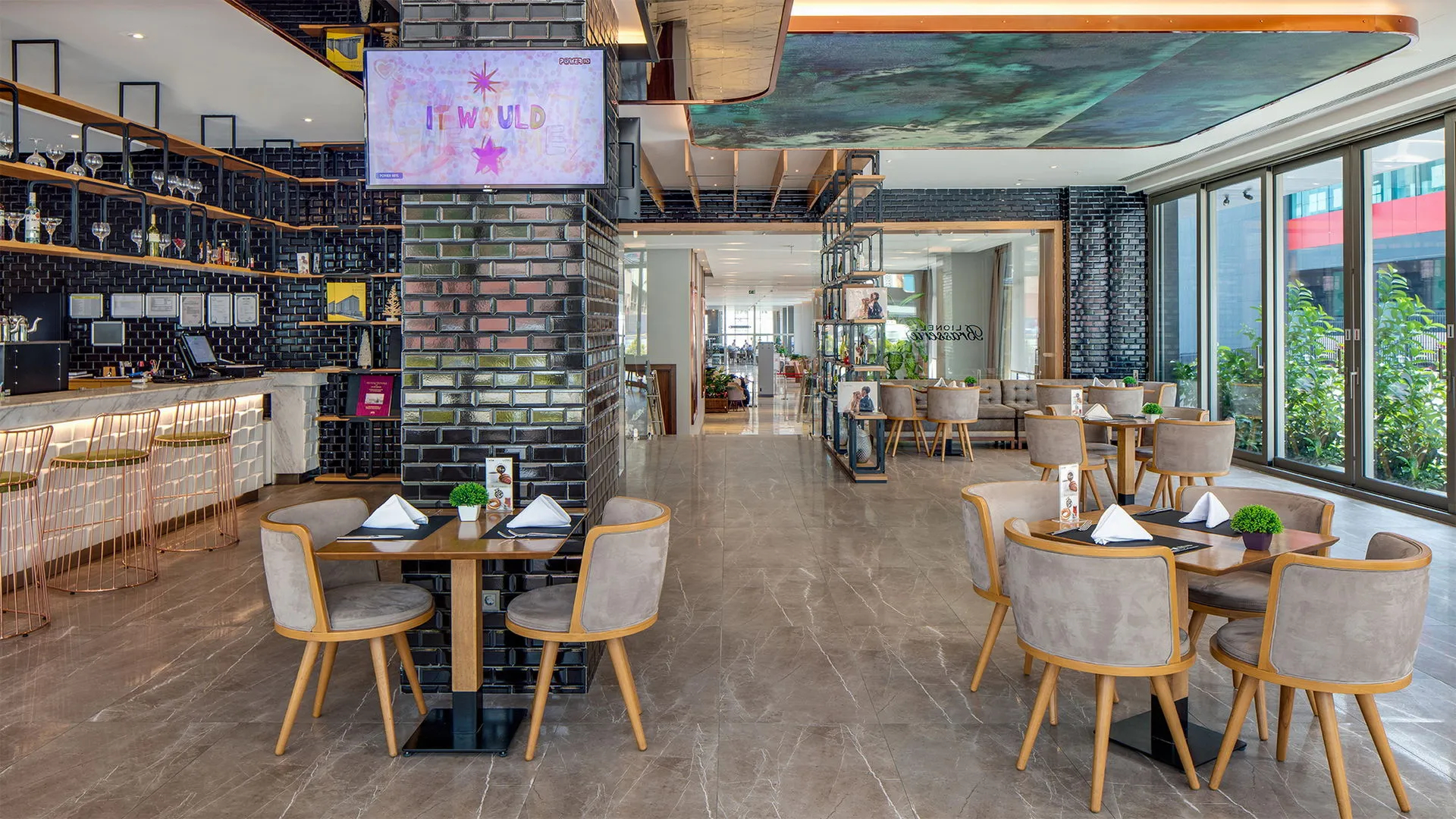 Foto - Lionel Hotel Istanbul