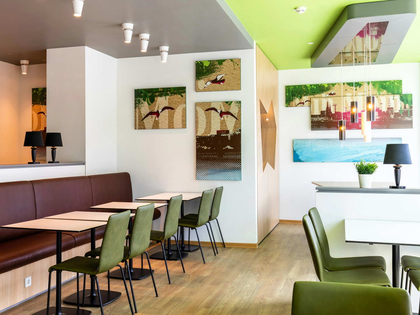 Photo - B&B Hotel Hamburg-Wandsbek