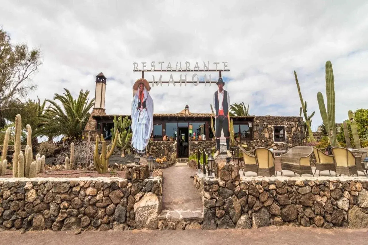 Photo - Hotel Rural Restaurante Mahoh