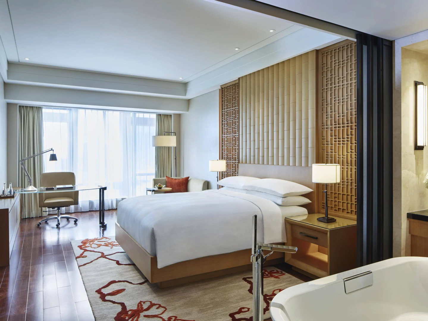 Foto - Zhuhai Marriott Hotel