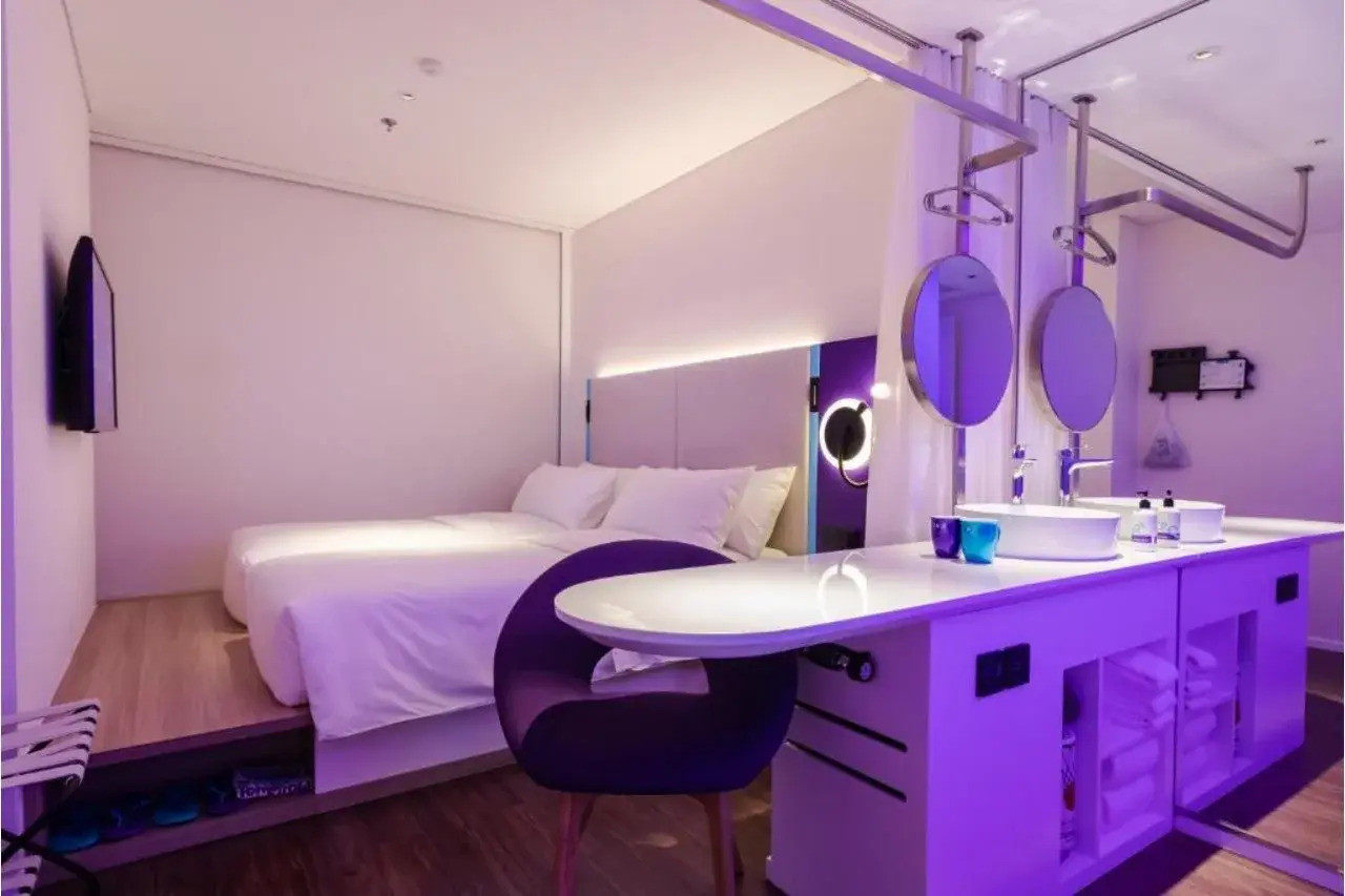 Foto - Tru by Hilton Hanoi Station