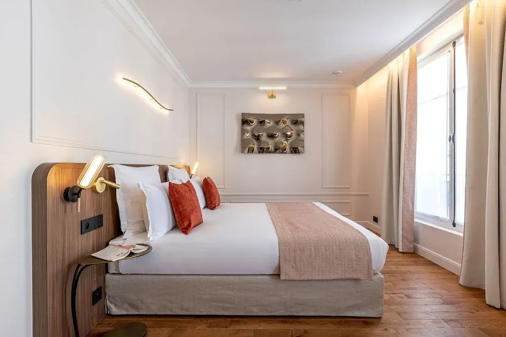 Foto - Villa SoPi Appart'Hotel by Patrick Hayat