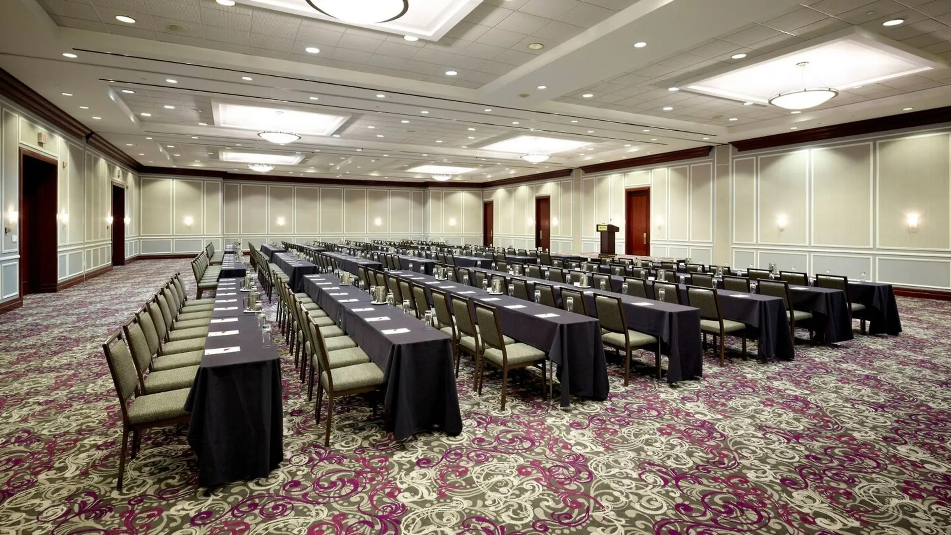 Foto - Montreal Marriott Chateau Champlain