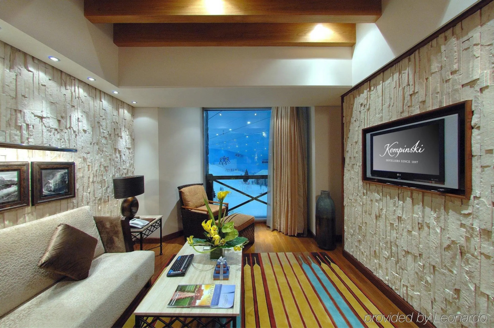 Foto - Kempinski Hotel Mall of the Emirates, Dubai