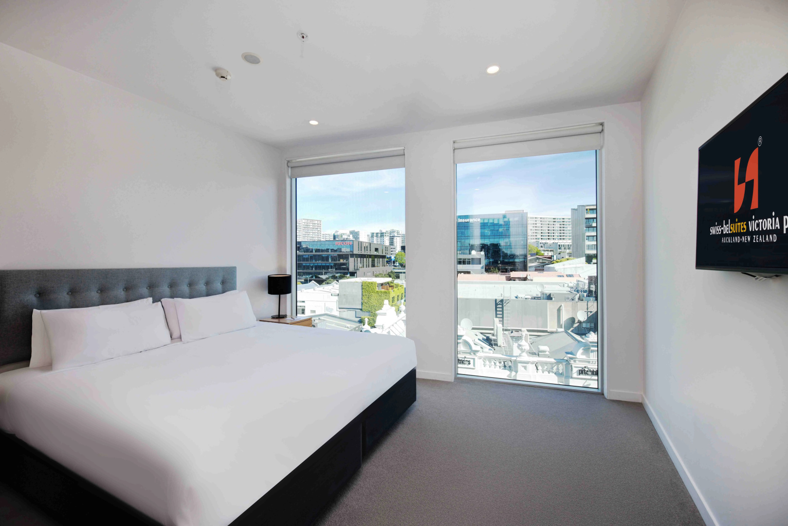 Foto - Swiss-Belsuites Victoria Park Auckland