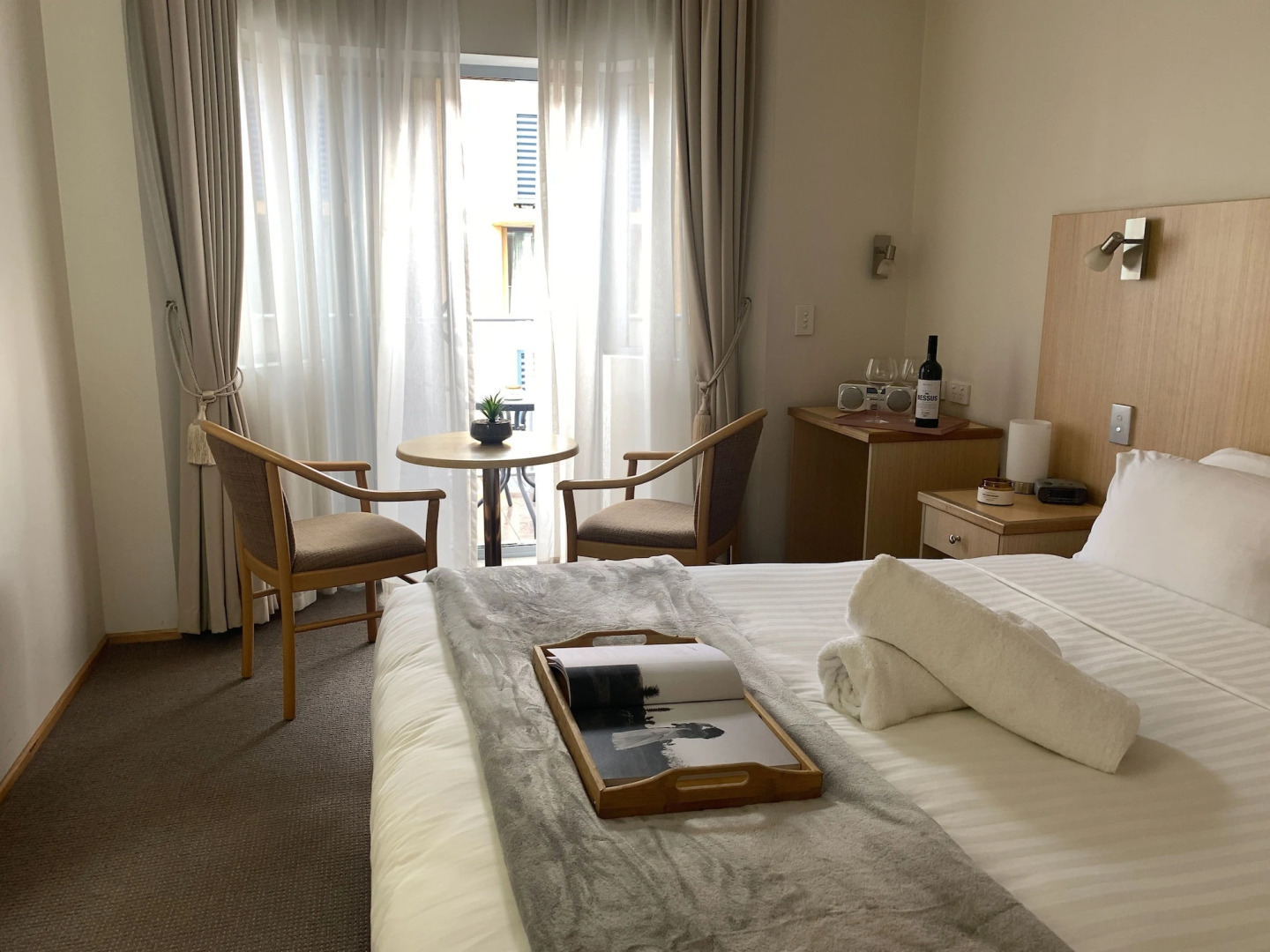 Photo - Airport Ascot Motel