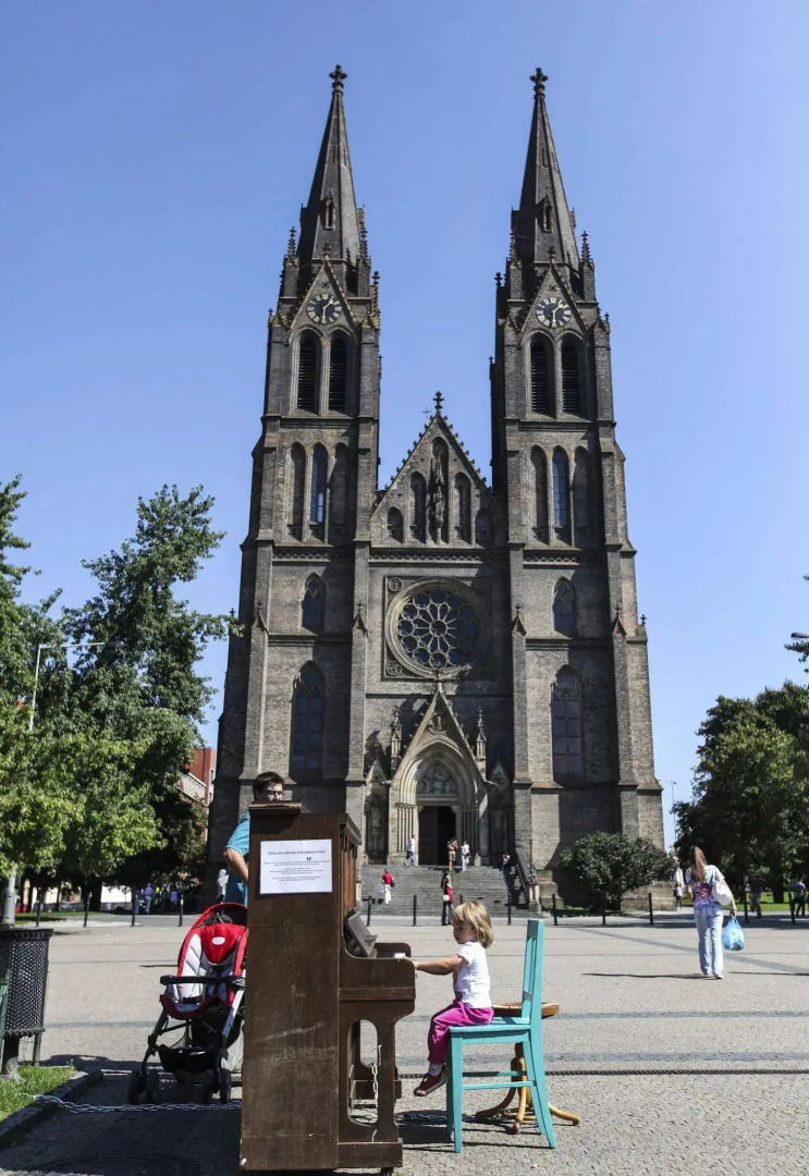 Foto - Art Nouveau Sibelius Apartments Prague 1902