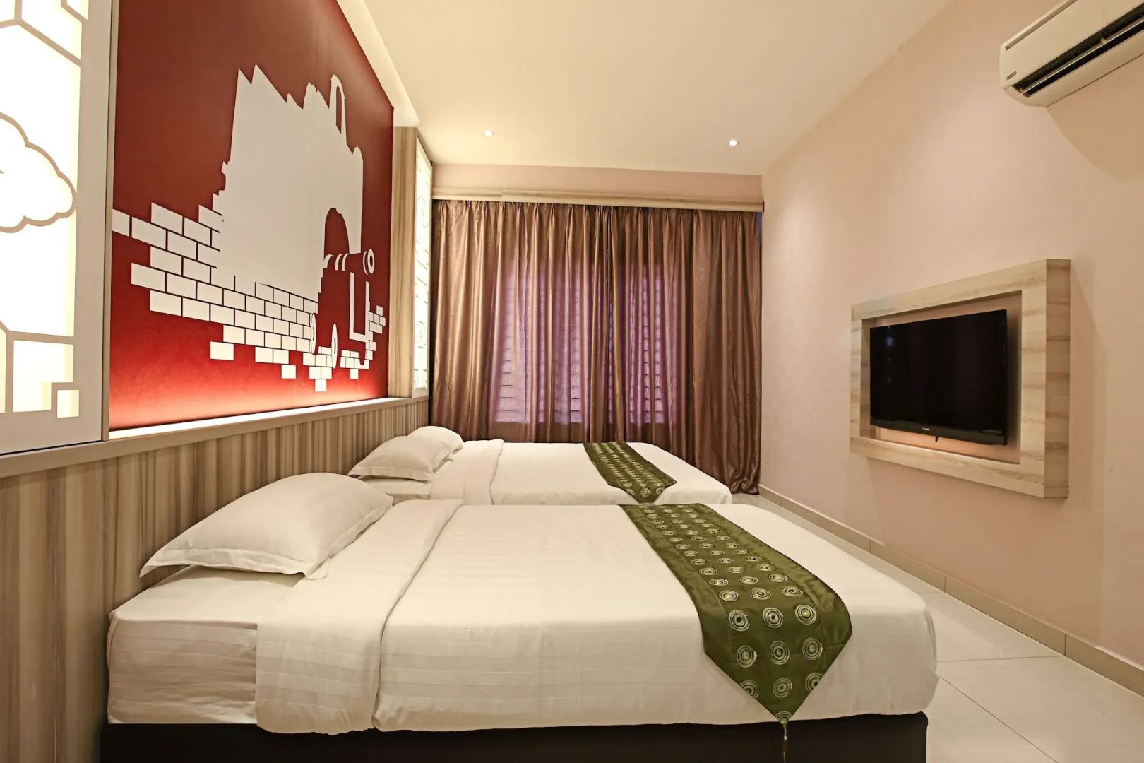 Foto - Sri Enstek Hotel KLIA, KLIA 2 & F1