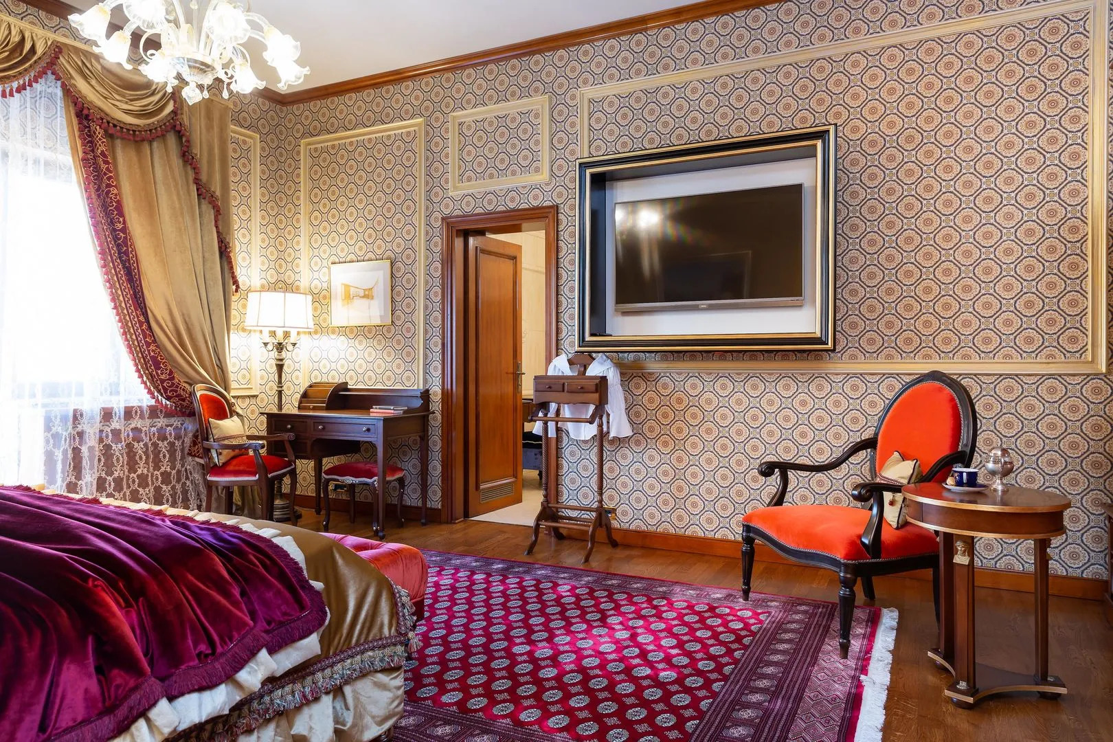 Foto - Suter Palace Heritage Boutique Hotel