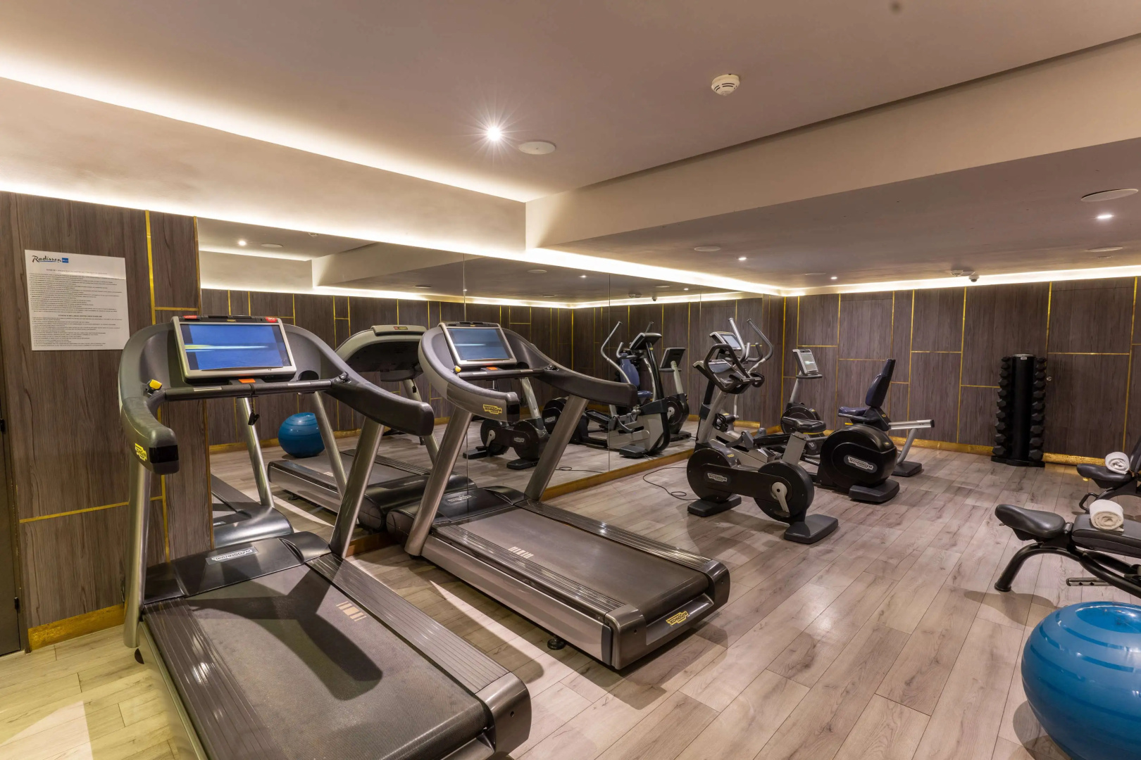 Foto - Radisson Blu Hotel, Casablanca City Center