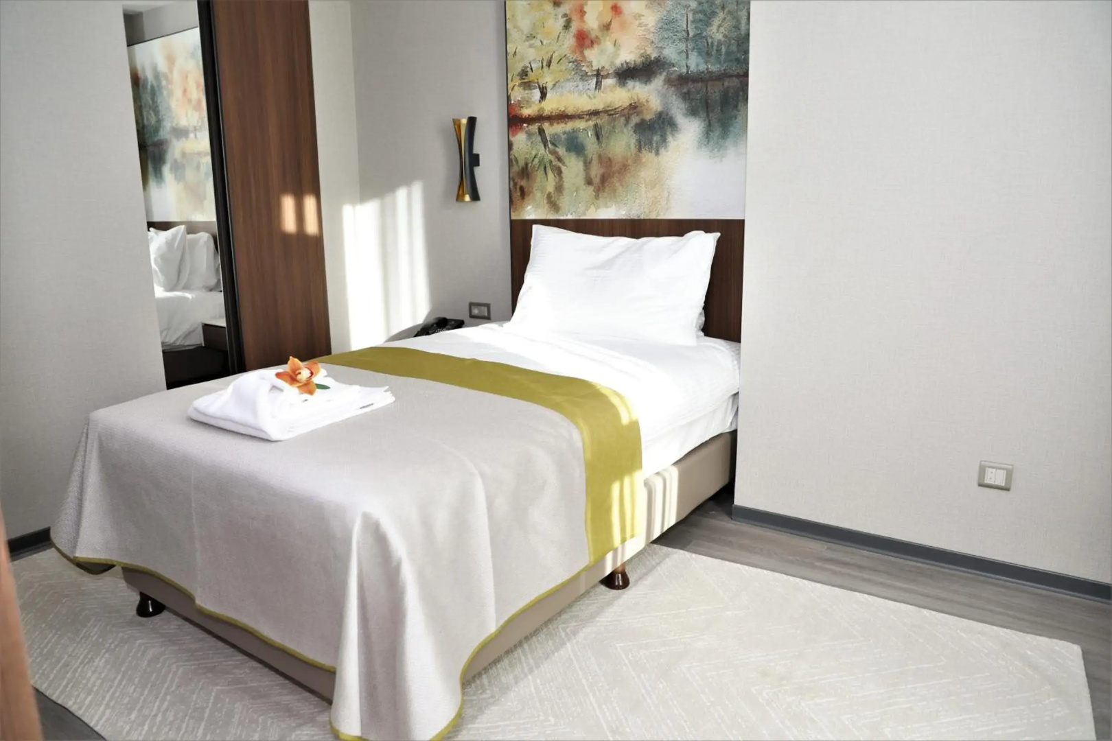 Photo - Limak Skopje Luxury Hotel
