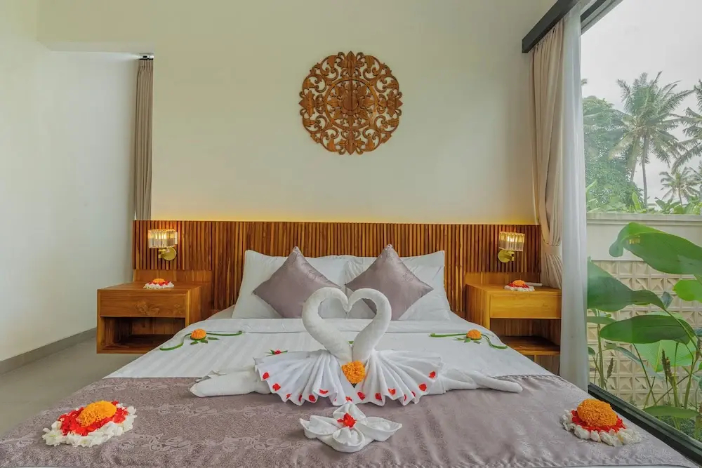 Foto - Abian Ubud View