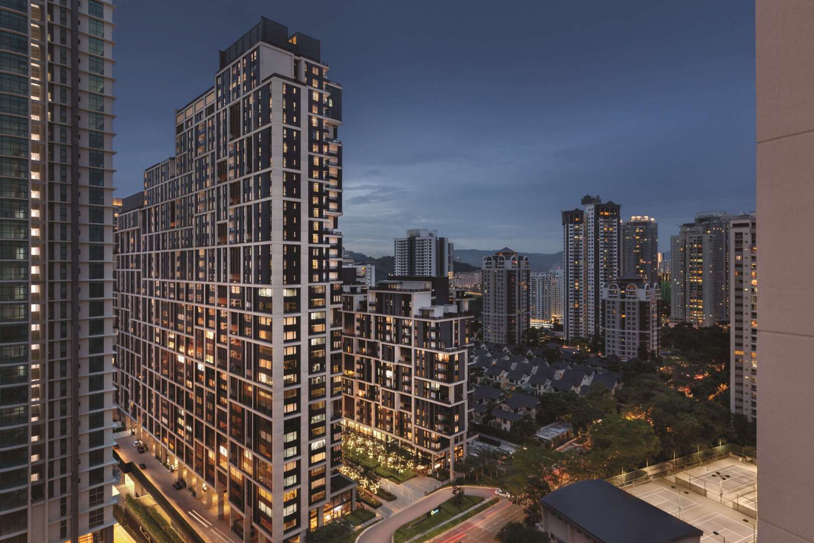 Photo - Hyatt House Kuala Lumpur, Mont Kiara