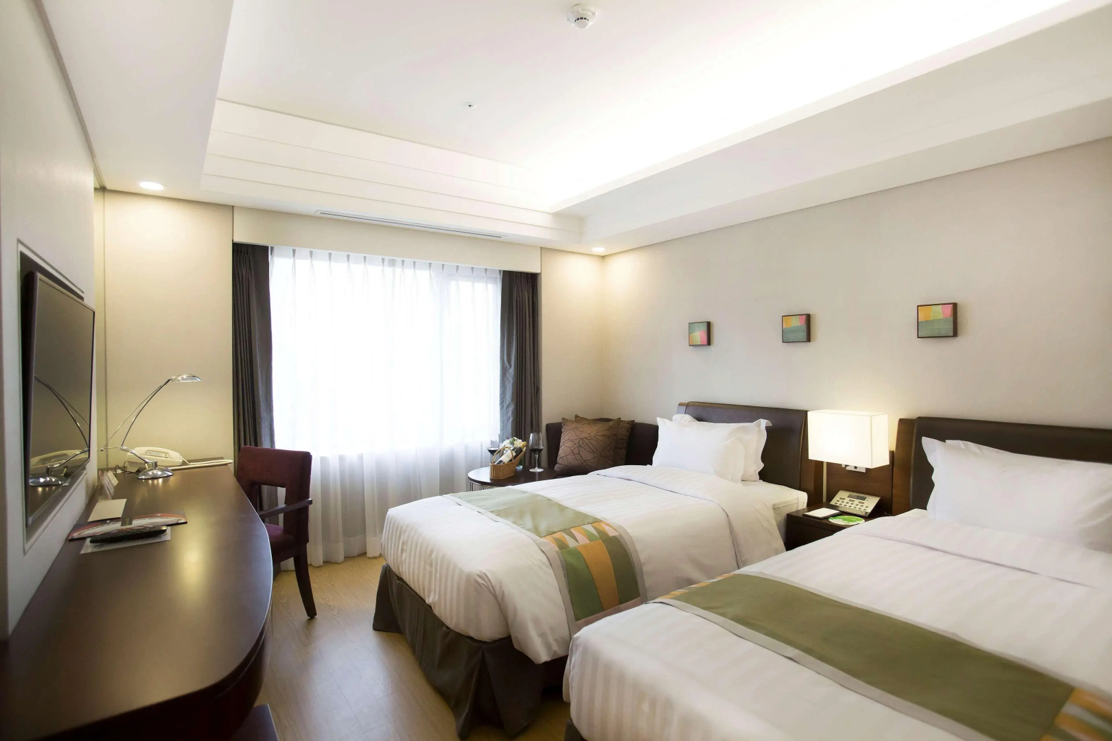 Foto - Seoul Garden Hotel