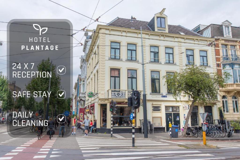 Foto - Hotel Plantage