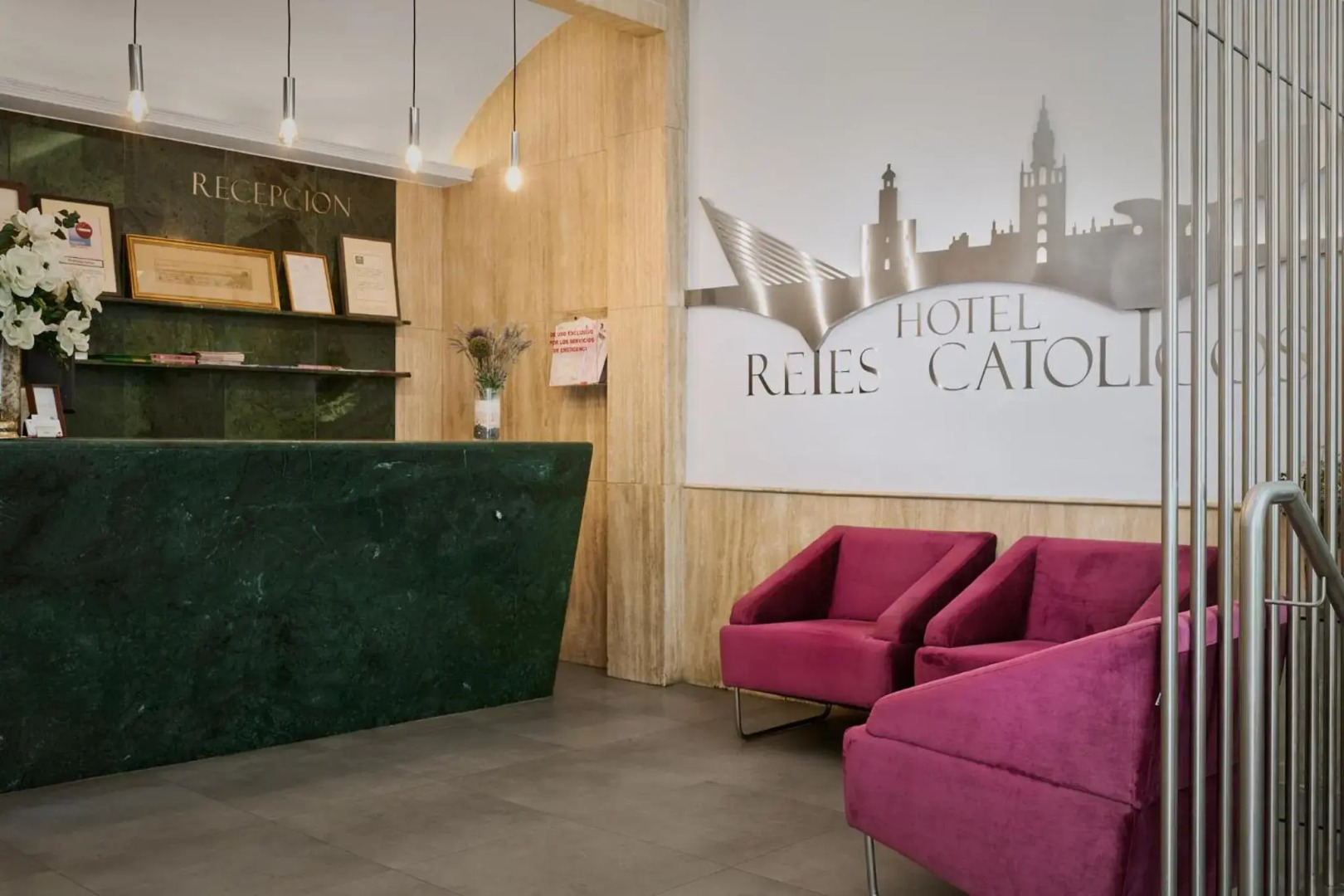 Foto - Reyes Católicos