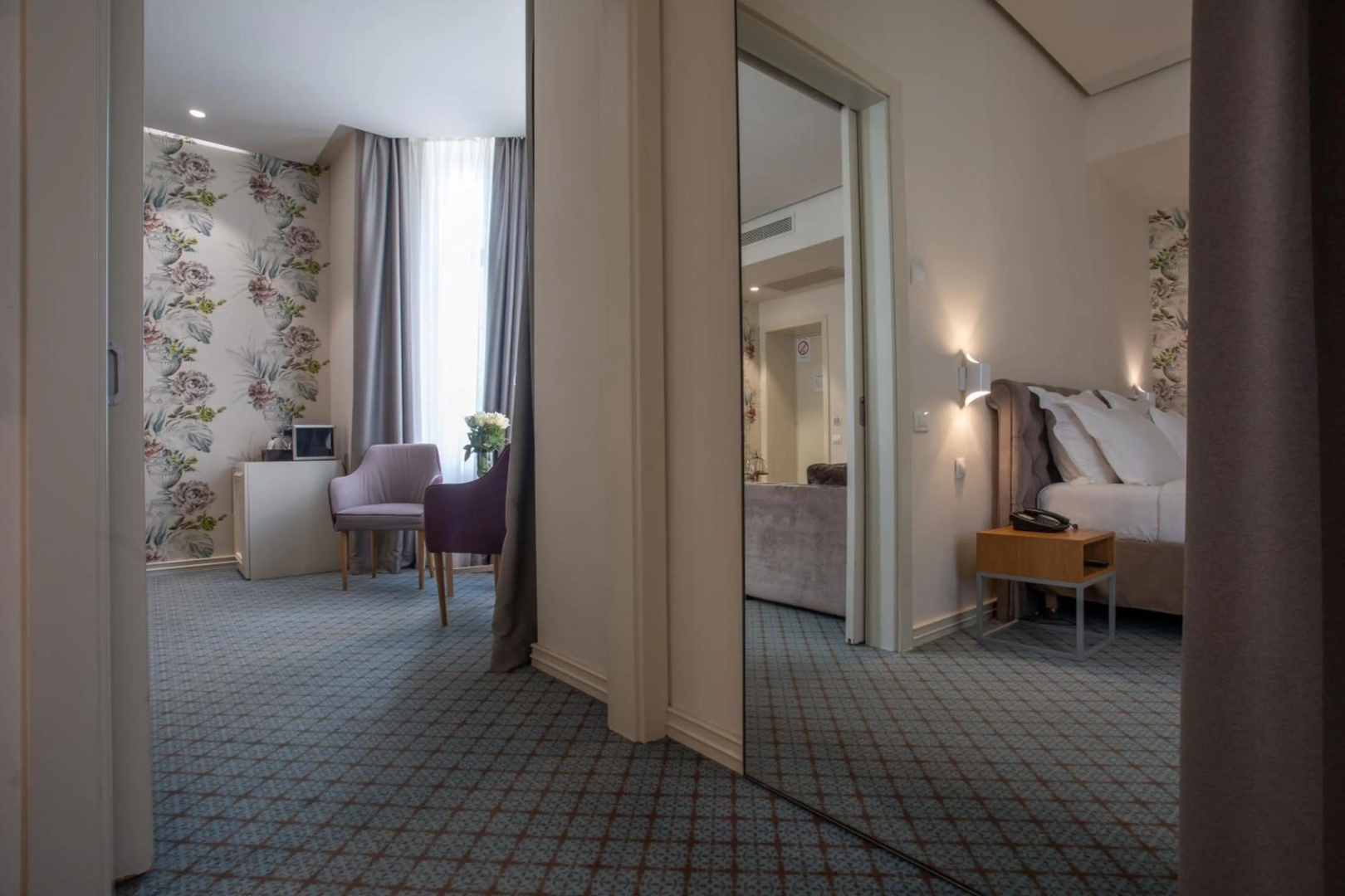 Foto - Jump Inn Hotel Belgrade