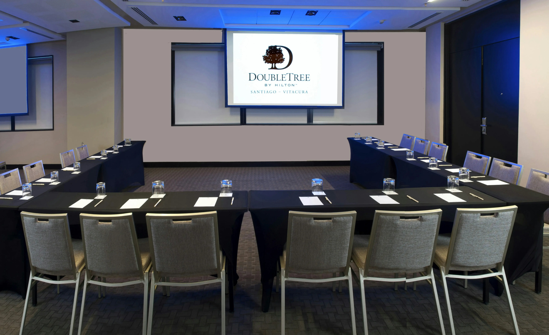 Foto - DoubleTree by Hilton Santiago - Vitacura