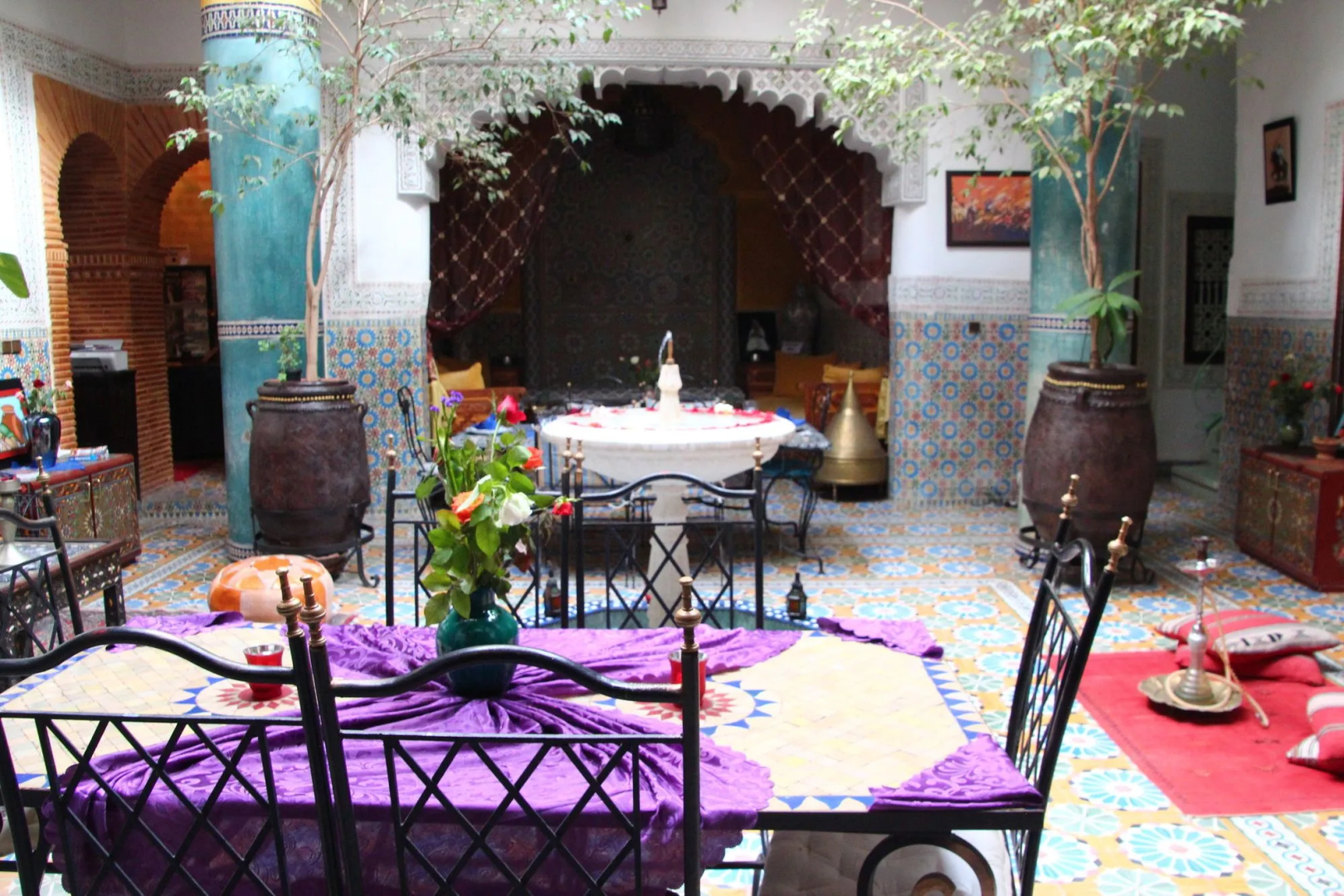 Foto - Riad Bibtia